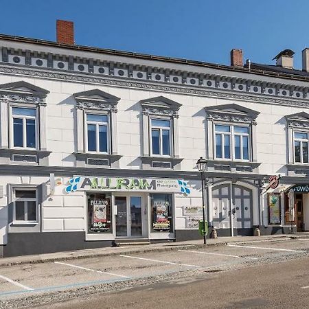 Allram "Topsleep" 24 Hours Checkin Waidhofen an der Thaya Εξωτερικό φωτογραφία