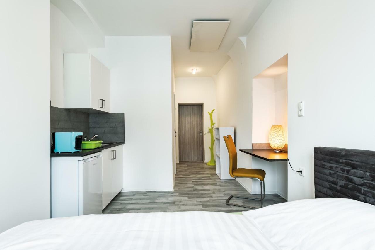 Allram "Topsleep" 24 Hours Checkin Waidhofen an der Thaya Εξωτερικό φωτογραφία