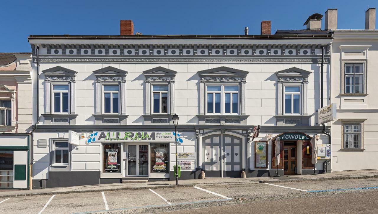 Allram "Topsleep" 24 Hours Checkin Waidhofen an der Thaya Εξωτερικό φωτογραφία