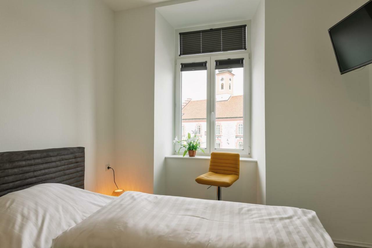 Allram "Topsleep" 24 Hours Checkin Waidhofen an der Thaya Εξωτερικό φωτογραφία
