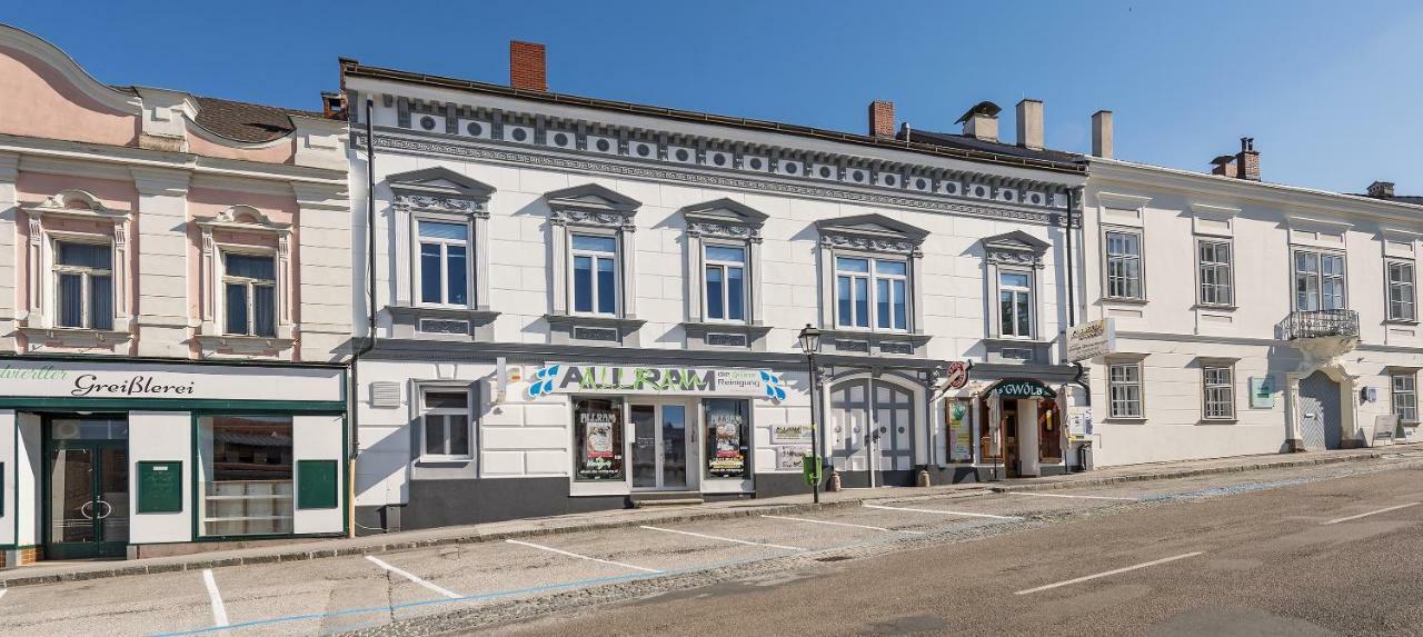 Allram "Topsleep" 24 Hours Checkin Waidhofen an der Thaya Εξωτερικό φωτογραφία